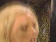 Hot Blonde Hannah Harper Riding A Huge Cock And Gets Face Creamed